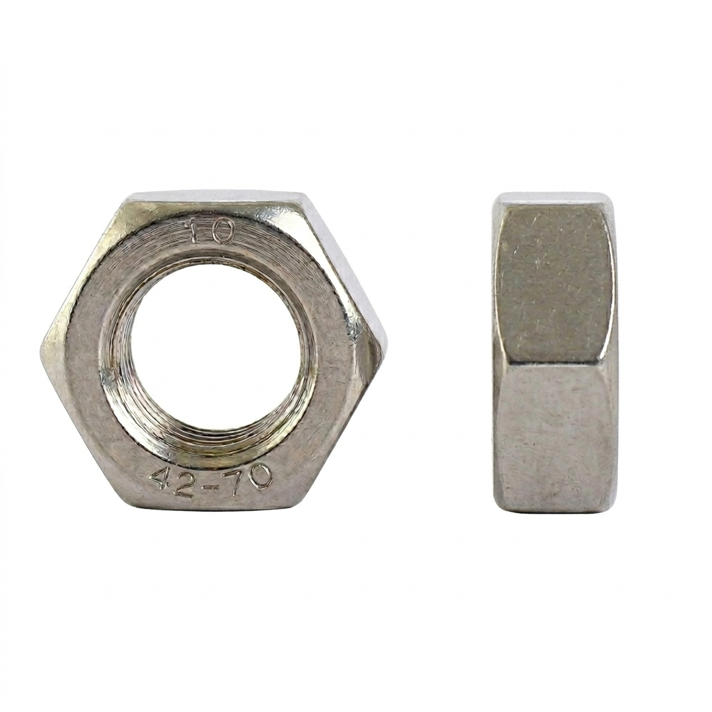S/S A2 HEX NUT DIN934